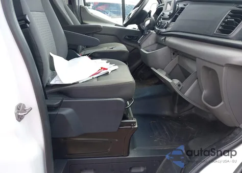 2020 Ford Transit-250 z USA, uszkodzony, nr VIN 1FTBR1C80LKB26065